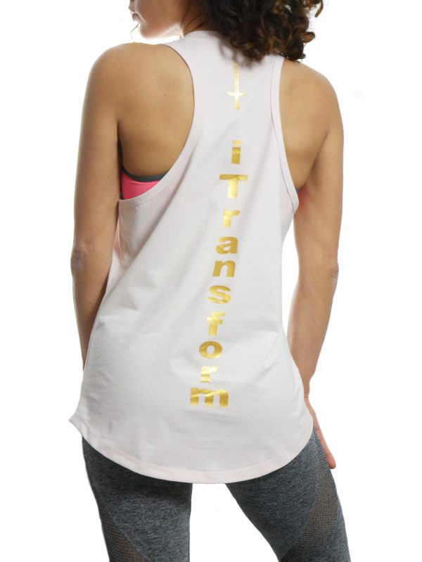 Athletic Tank Top Rose Verkauf – Bild 2